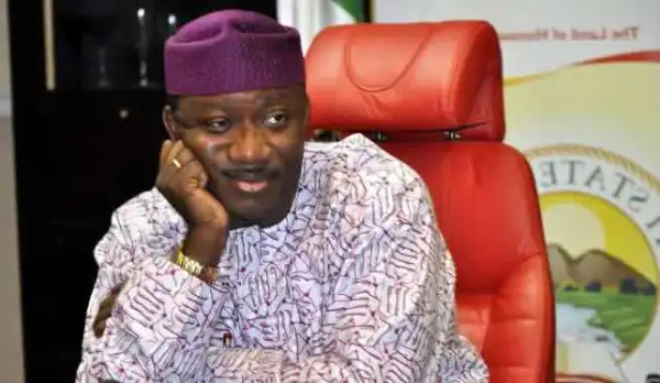 Reps summon Fayemi over NIOMCO, Ajaokuta steel